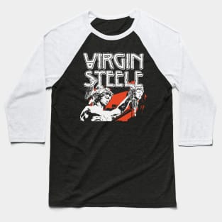 Virgin Steele Baseball T-Shirt